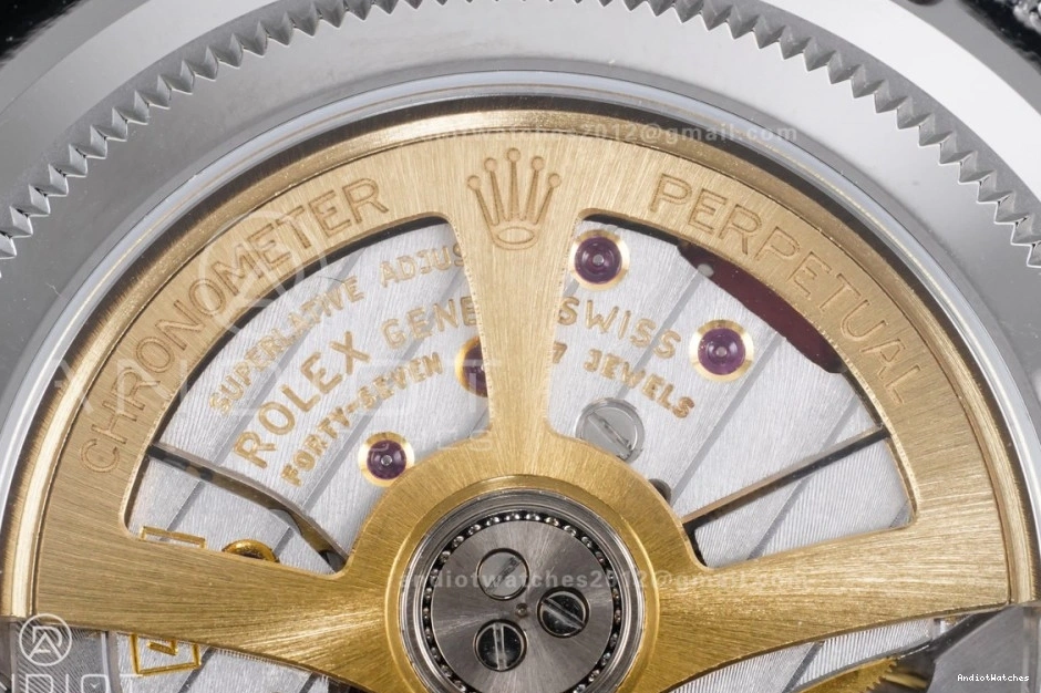 1:1 on Youthful Crystal Steel 795 VS4131 Daytona (Weighted) Dial V2 Ice Edition 126506 VSF Best Braclet Blue SS 904L 0228